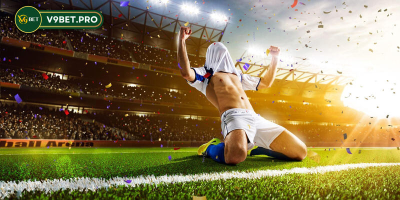 Giới thiệu sơ lược về sảnh cược thể thao V9bet cho bet thủ