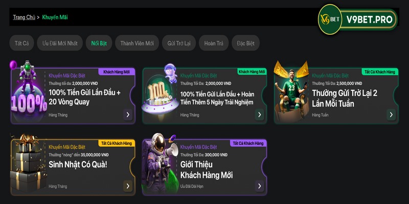Tham gia cược tại sảnh live casino V9bet dễ nhận thưởng lớn
